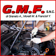 AUTOFFICINA G.M.F.